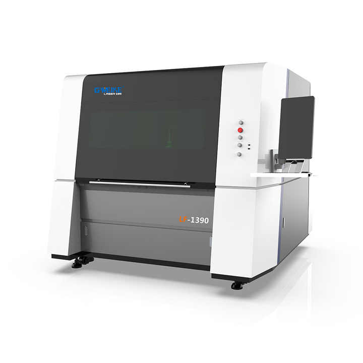 CNC Metal Fiber Laser Cutting Machine