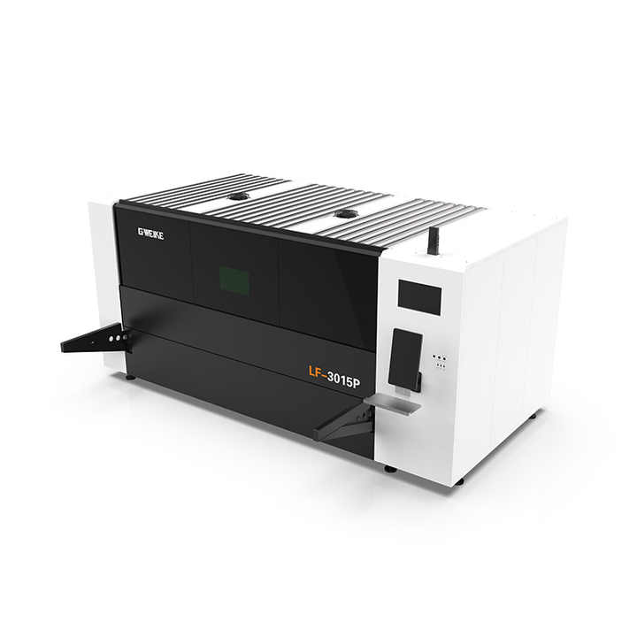 CNC Metal Plate Fiber Laser Cutting Machine Products