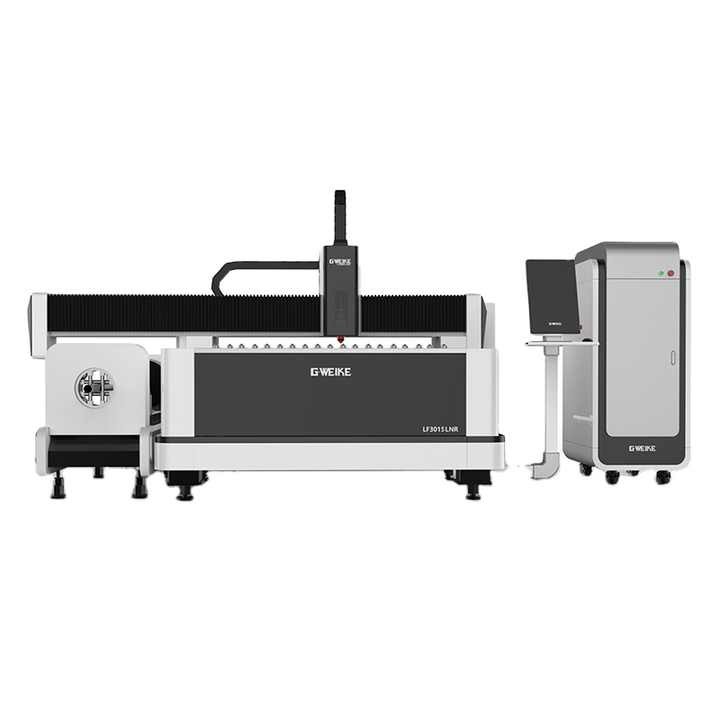 Laser Metal Tube Sheet Cutting Machine