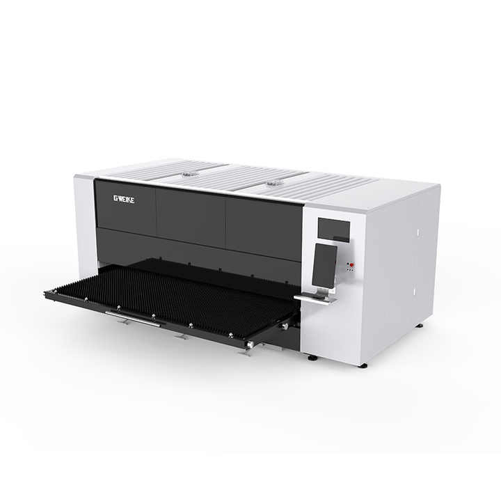 Metal Copper Stainless Steel Brass Cutting Laser Cutting Machine Fiber