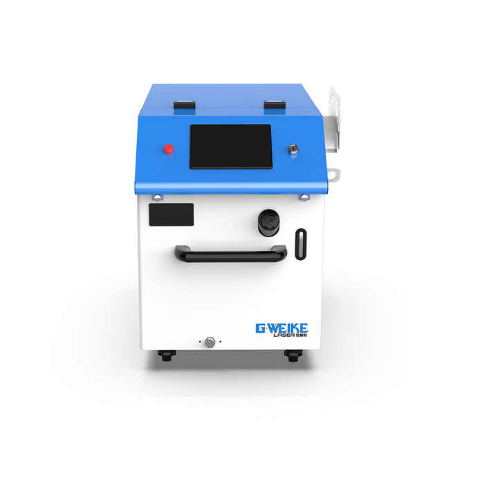3 in 1 fiber laser welding cleaning machine for metal sheet