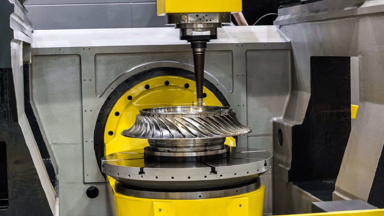 5 Axis CNC Machine Buyer Guide