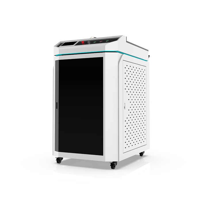 Portable fiber laser welding machine