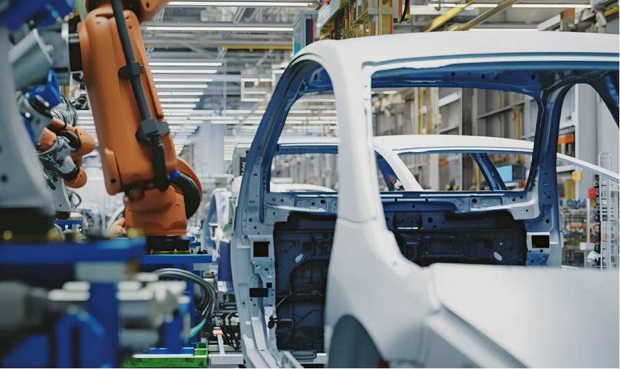 Automobile Manufacturing