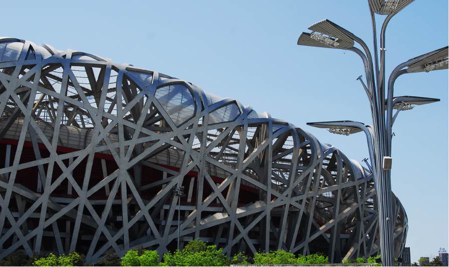 Steel Structure Construction