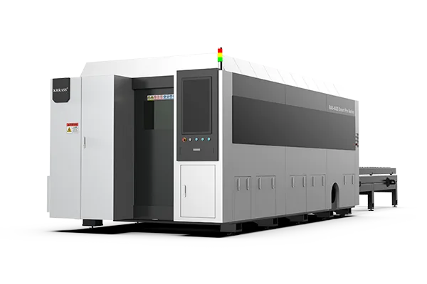 Laser cleaning and welding machine